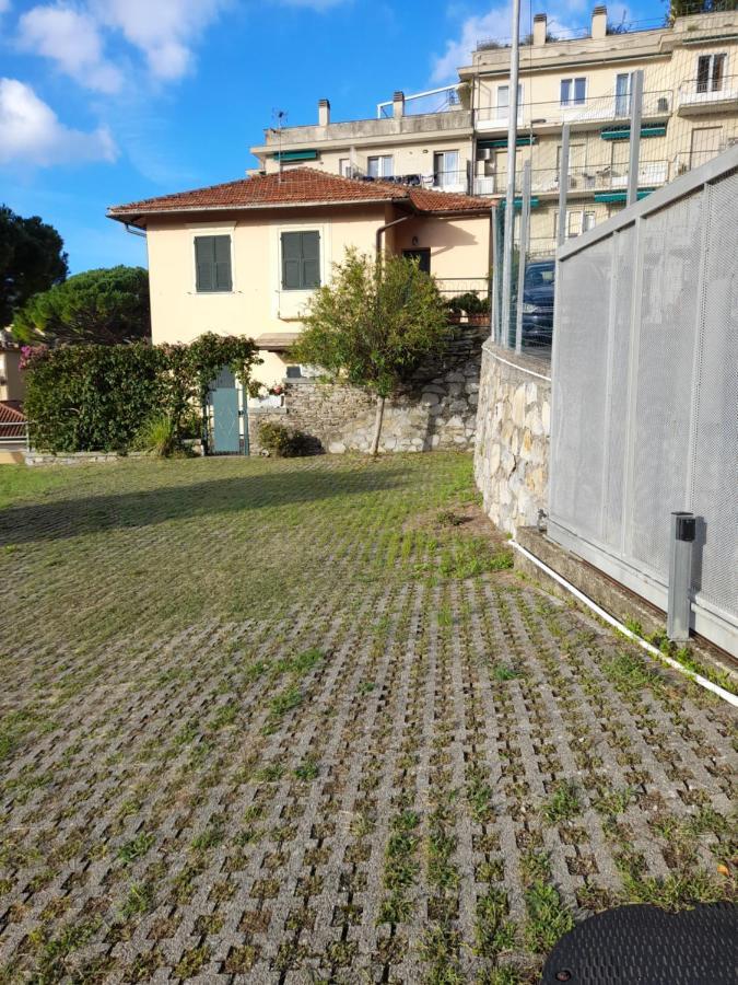 拉帕洛Casa Marty别墅 外观 照片