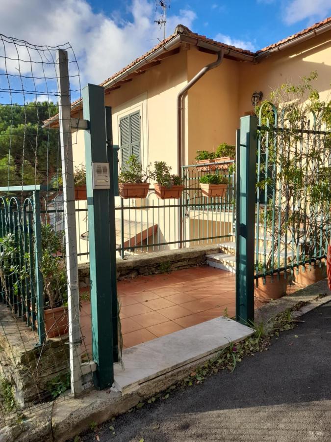 拉帕洛Casa Marty别墅 外观 照片